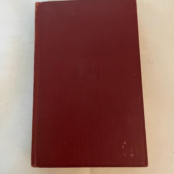 1924 RogetThesaurus antique book - Picture 5 of 7